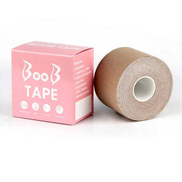 Boob Tape | Light Brown - The Pink TrunkBody Tape