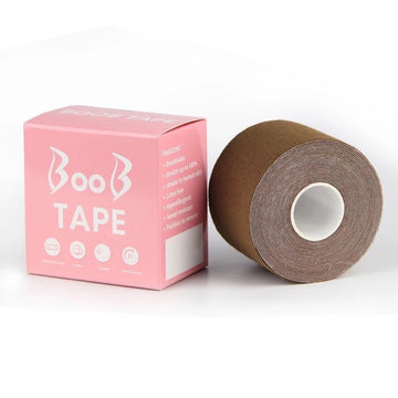 Boob Tape | Milk Chocolate - The Pink TrunkBody Tape
