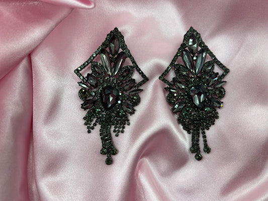 Royalty | Chandelier Earrings
